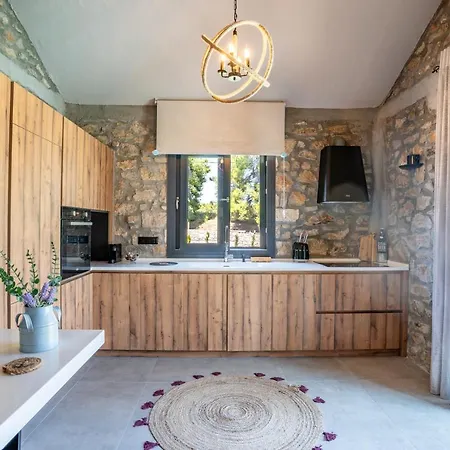 Sani Stone Ikos Villa *